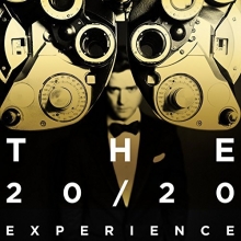 Cover art for The 20 / 20 Experience - 2 of 2