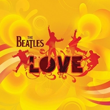 Cover art for Love (CD + Audio DVD)