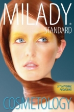 Cover art for Situational Problems for Milady Standard Cosmetology 2012
