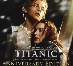 Cover art for Titanic (2CD Anniversary Edition)
