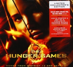 Cover art for The Hunger Games: Songs From District 12 And Beyond [Limited Deluxe Edition]