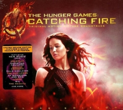 Cover art for The Hunger Games Soundtrack: Catching Fire [Deluxe Edition]