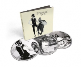 Cover art for Rumours - Expanded Edition (3XCD)