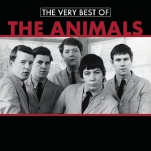 Cover art for The Very Best Of The Animals