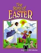 Cover art for The Story of Easter (Arch Books)