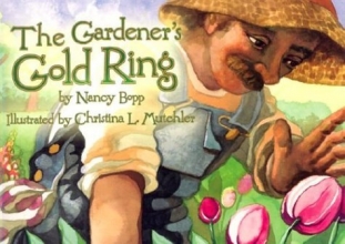 Cover art for The Gardener's Gold Ring