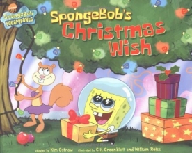 Cover art for SpongeBob's Christmas Wish