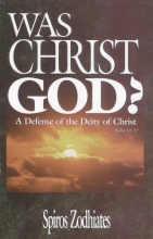 Cover art for Was Christ God
