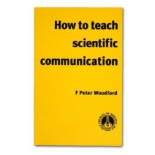 Cover art for How to Teach Scientific Communication