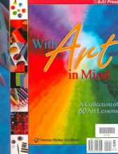 Cover art for With Art in Mind: A Collection of Sixty Art Lessons