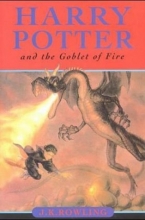 Cover art for Harry Potter and the Goblet Of Fire