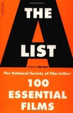 Cover art for The A List: The National Society of Film Critics' 100 Essential Films