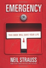 Cover art for Emergency: This Book Will Save Your Life