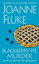 Cover art for Blackberry Pie Murder (A Hannah Swensen Mystery)