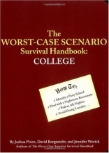 Cover art for Worst-Case Scenario Survival Handbook: College