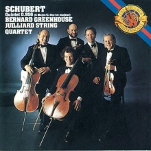 Cover art for Franz Schubert: Quintet, D. 956 (C major)