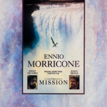 Cover art for The Mission: Original Soundtrack From The Motion Picture