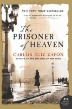 Cover art for The Prisoner of Heaven: A Novel