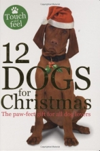 Cover art for Twelve Dogs for Christmas
