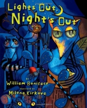 Cover art for Lights Out, Night's Out (AniMotion)
