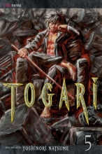 Cover art for Togari, Vol. 5