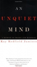 Cover art for An Unquiet Mind: A Memoir of Moods and Madness