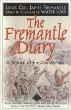 Cover art for The Fremantle Diary: A Journal of the Confederacy (Classics of War)
