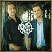 Cover art for Love And Theft