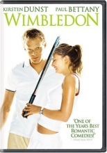 Cover art for Wimbledon 