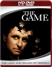 Cover art for The Game [HD DVD]