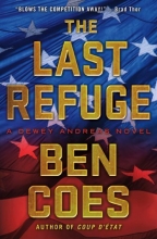 Cover art for The Last Refuge (Dewey Andreas #3)