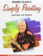 Cover art for Simply Painting Around the World