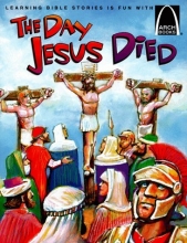 Cover art for The Day Jesus Died