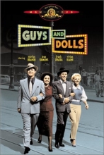 Cover art for Guys and Dolls