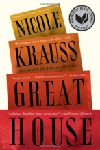 Cover art for Great House: A Novel