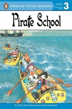 Cover art for Pirate School
