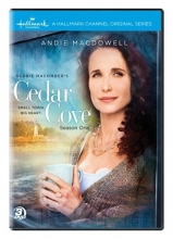 Cover art for Debbie Macomber's Cedar Cove: Season 1 