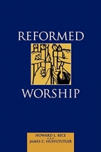 Cover art for Reformed Worship
