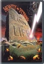 Cover art for Monty Python's The Meaning of Life