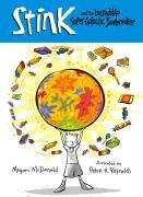 Cover art for Stink and the Incredible Supergalactic Jawbreaker