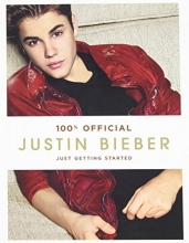 Cover art for Justin Bieber: Just Getting Started