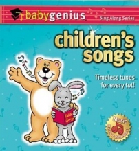 Cover art for Children's Songs