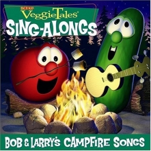 Cover art for Bob & Larry's Campfire Songs