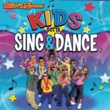 Cover art for Kids Gotta Dance & Sing