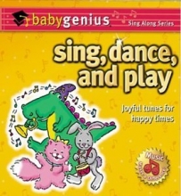 Cover art for Sing Dance & Play