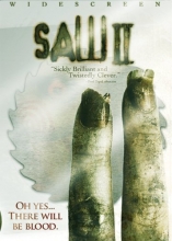 Cover art for Saw II 