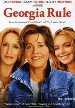 Cover art for Georgia Rule 