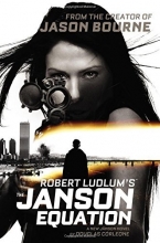 Cover art for Robert Ludlum's The Janson Equation (Series Starter, Janson #4)