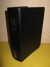 Cover art for Holy Bible , King James Version (Church of Latter Day Saints)