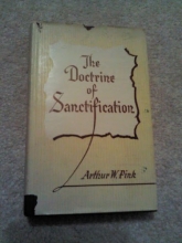 Cover art for The Doctrine of Sanctification